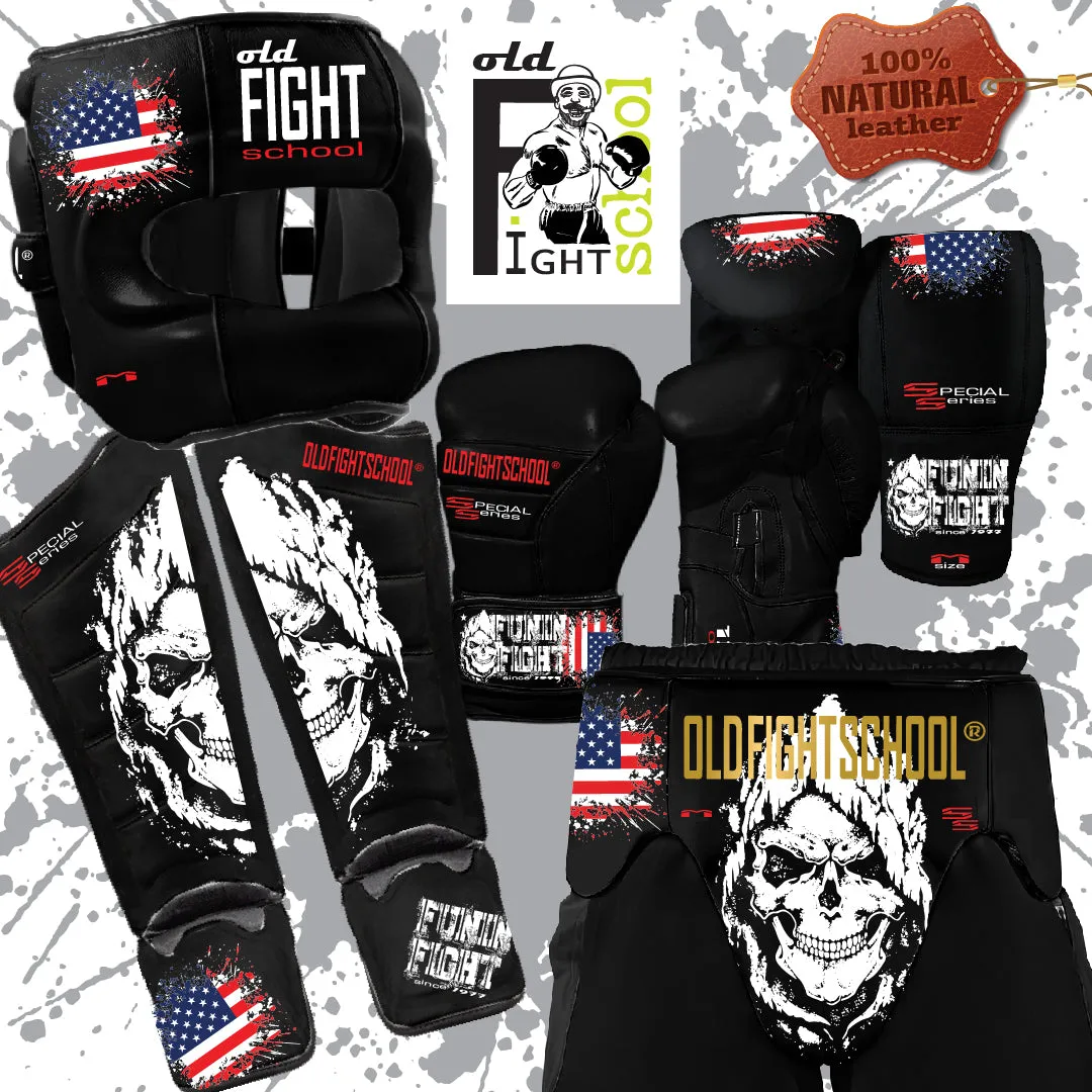 UNIVERSAL KICKBOXING & MUAY THAI SET