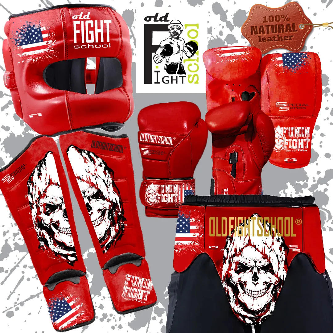 UNIVERSAL KICKBOXING & MUAY THAI SET
