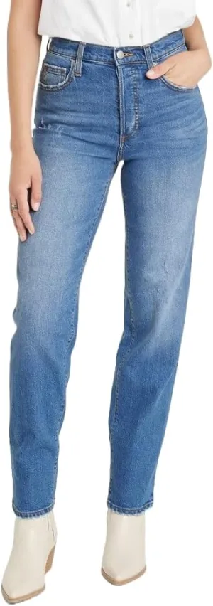 Universal Thread Women's High-Rise 90's Straight Jeans -