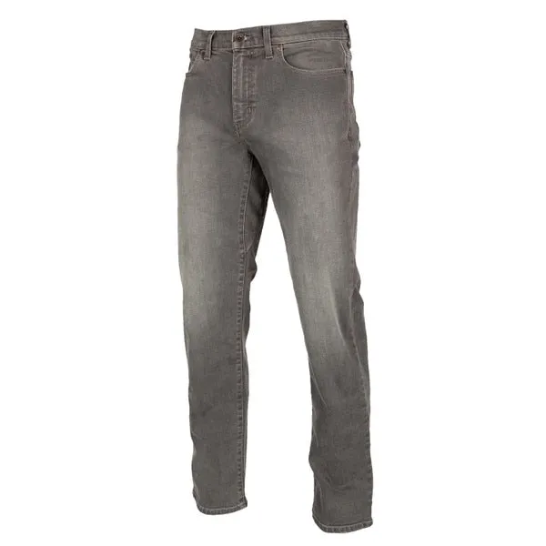 Unlimited Straight Stretch Denim