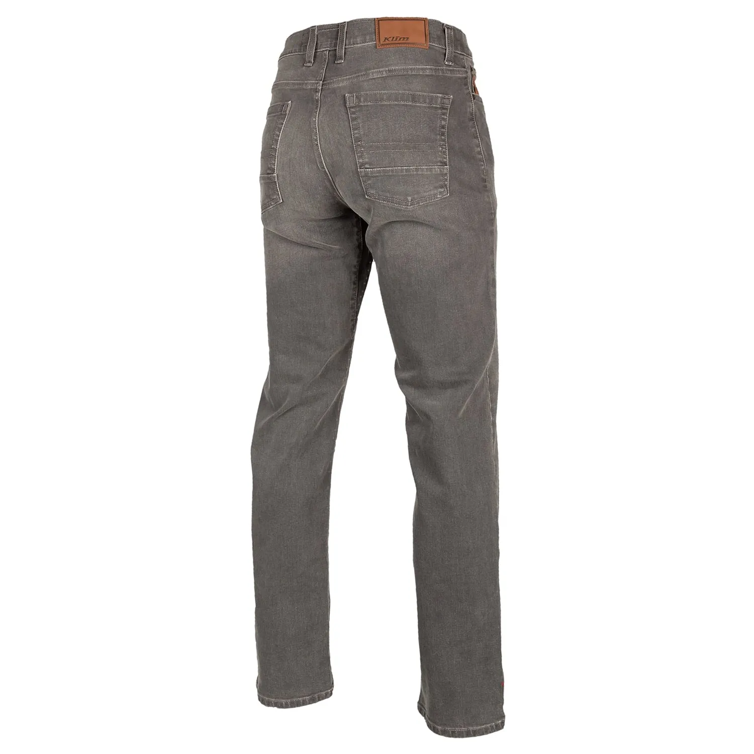 Unlimited Straight Stretch Denim
