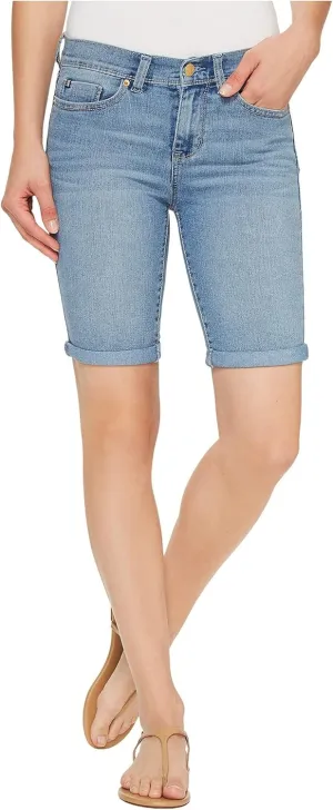 U.S. Polo Assn. Women's Denim Bermuda Short