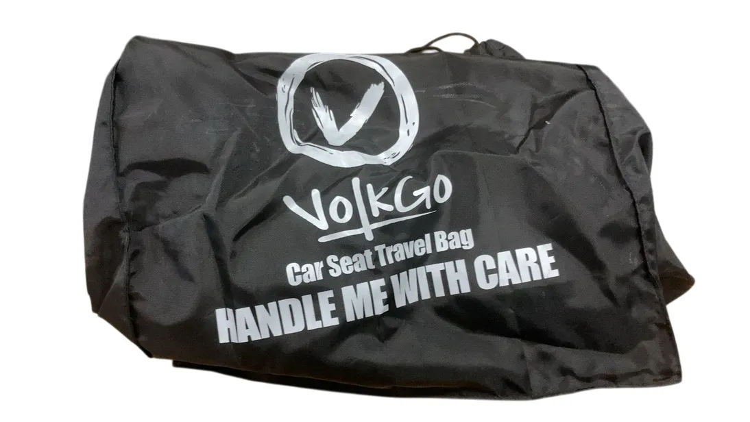 V Volkgo Car Seat Travel Bag