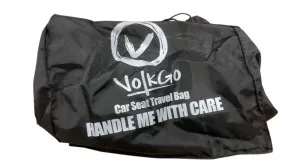 V Volkgo Car Seat Travel Bag