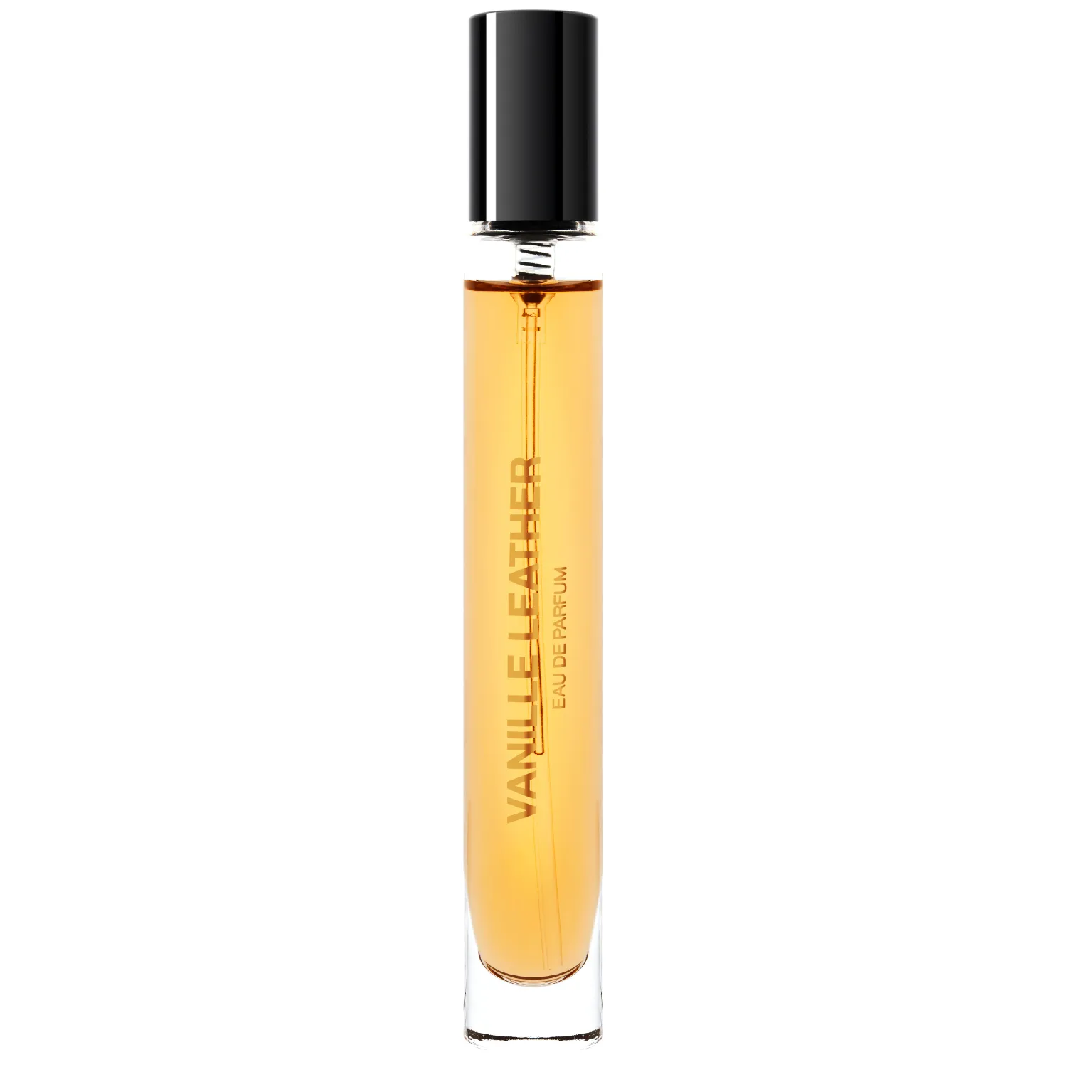 Vanille Leather Travel Spray