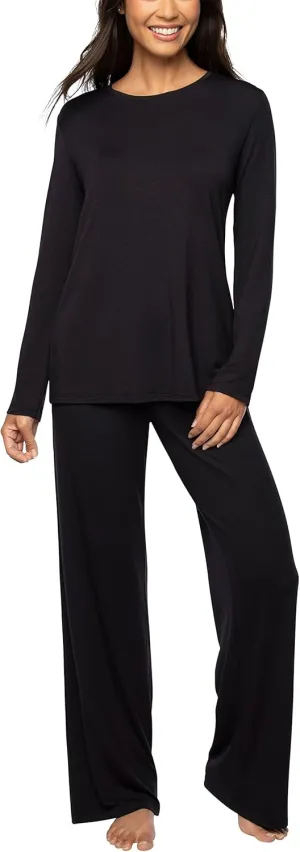 Vanity Fair Women's Beyond Comfort Modal Pajama Set (Short & Long Sleeve)