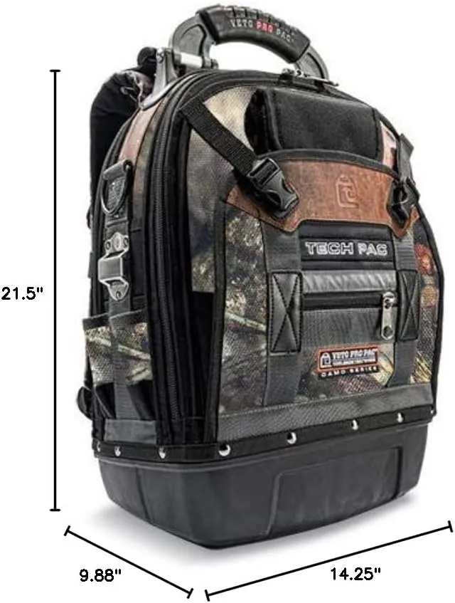 Veto Pro Pac TECH PAC (Mossy Oak)
