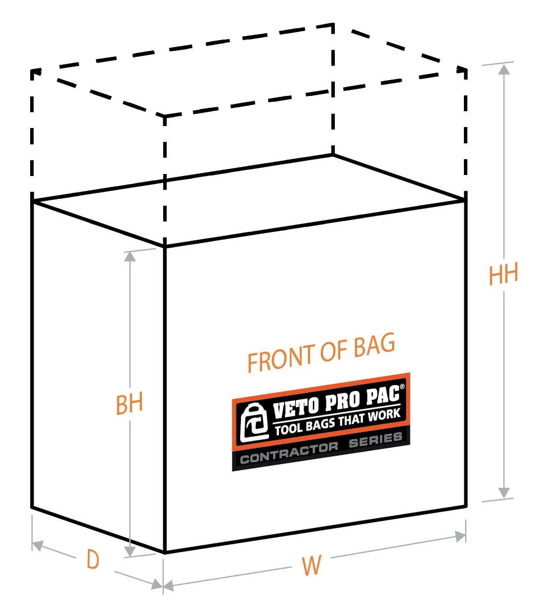VETO TECH PAC WHEELER