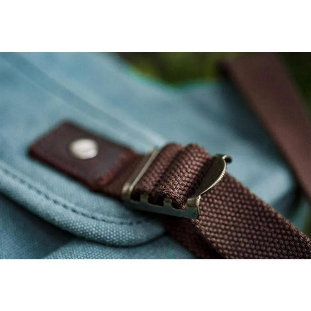 Vintage Canvas Backpack – Classic, Durable Bag with Timeless Style for All