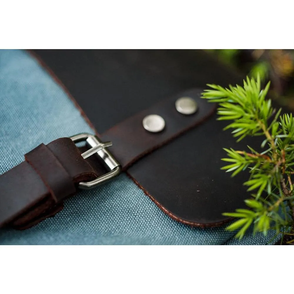 Vintage Canvas Backpack – Classic, Durable Bag with Timeless Style for All