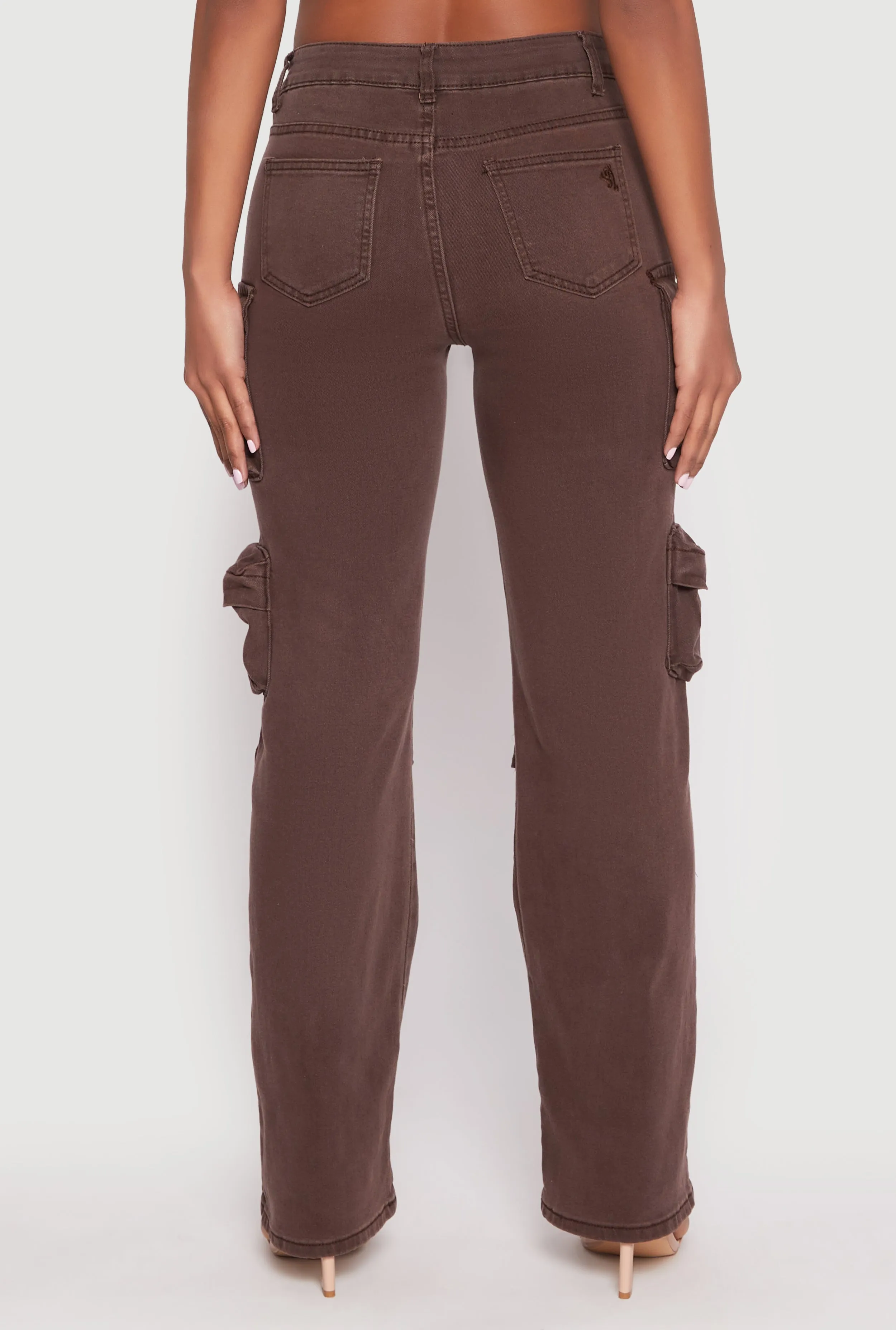 VIP Multi Pocket Cargo Jeans