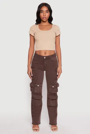 VIP Multi Pocket Cargo Jeans