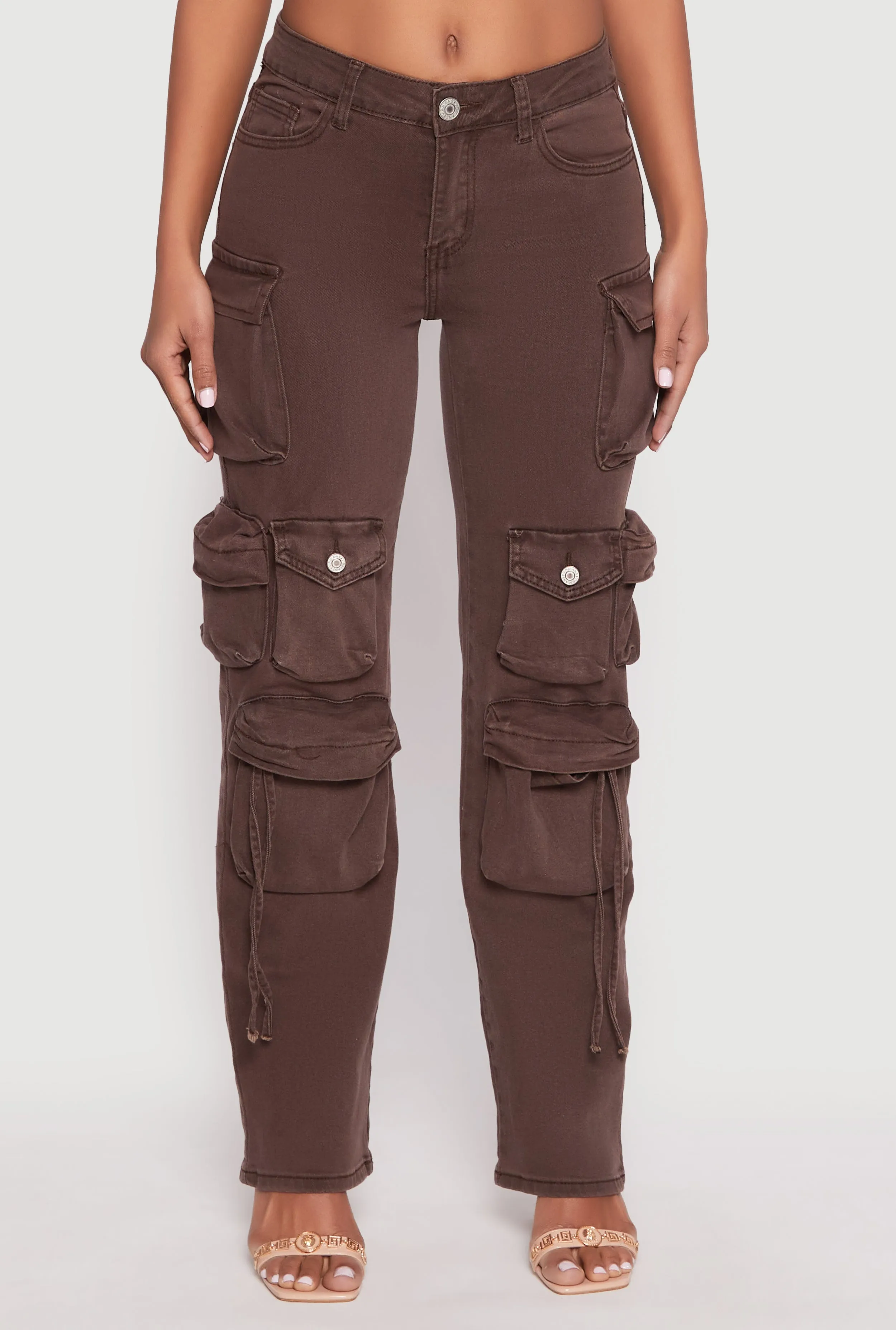 VIP Multi Pocket Cargo Jeans