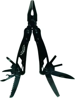 VooDoo Tactical 03-0275001000 Voodoo Multi-Tool (Black)