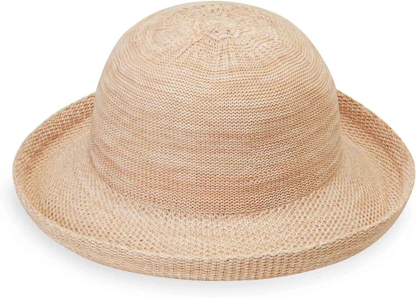 Wallaroo Hat Company Women’s Petite Victoria Sun Hat – Wide Brim, Packable, Adjustable, Breathable, Small Summer Beach Hat