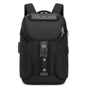 Waterproof Anti Theft Business Backpack With Usb Ports