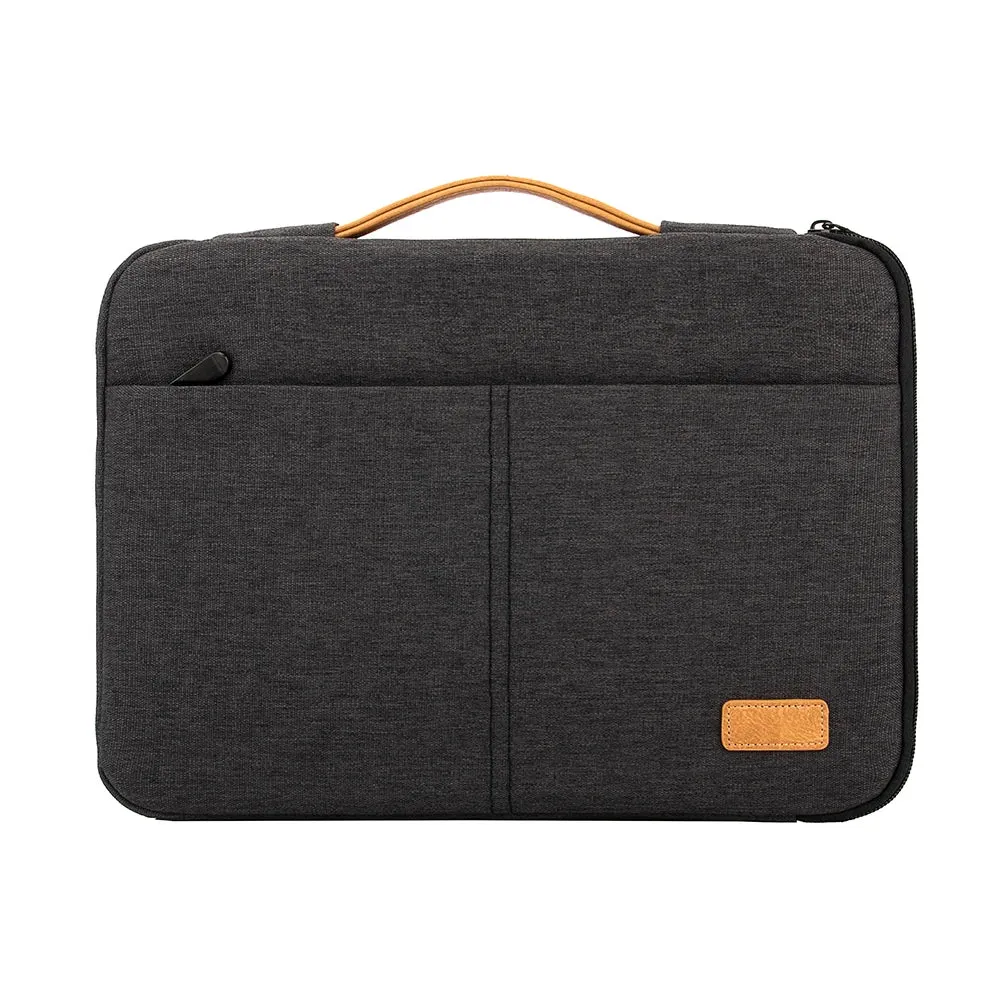 Waterproof Laptop Sleeve bag 14/15.6 Inch Notebook Pouch  Shockproof Briefcase
