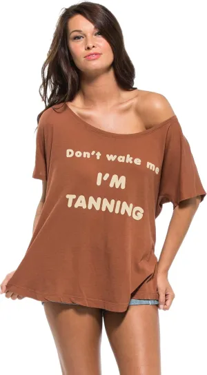Wildfox Don't Wake Me (L)