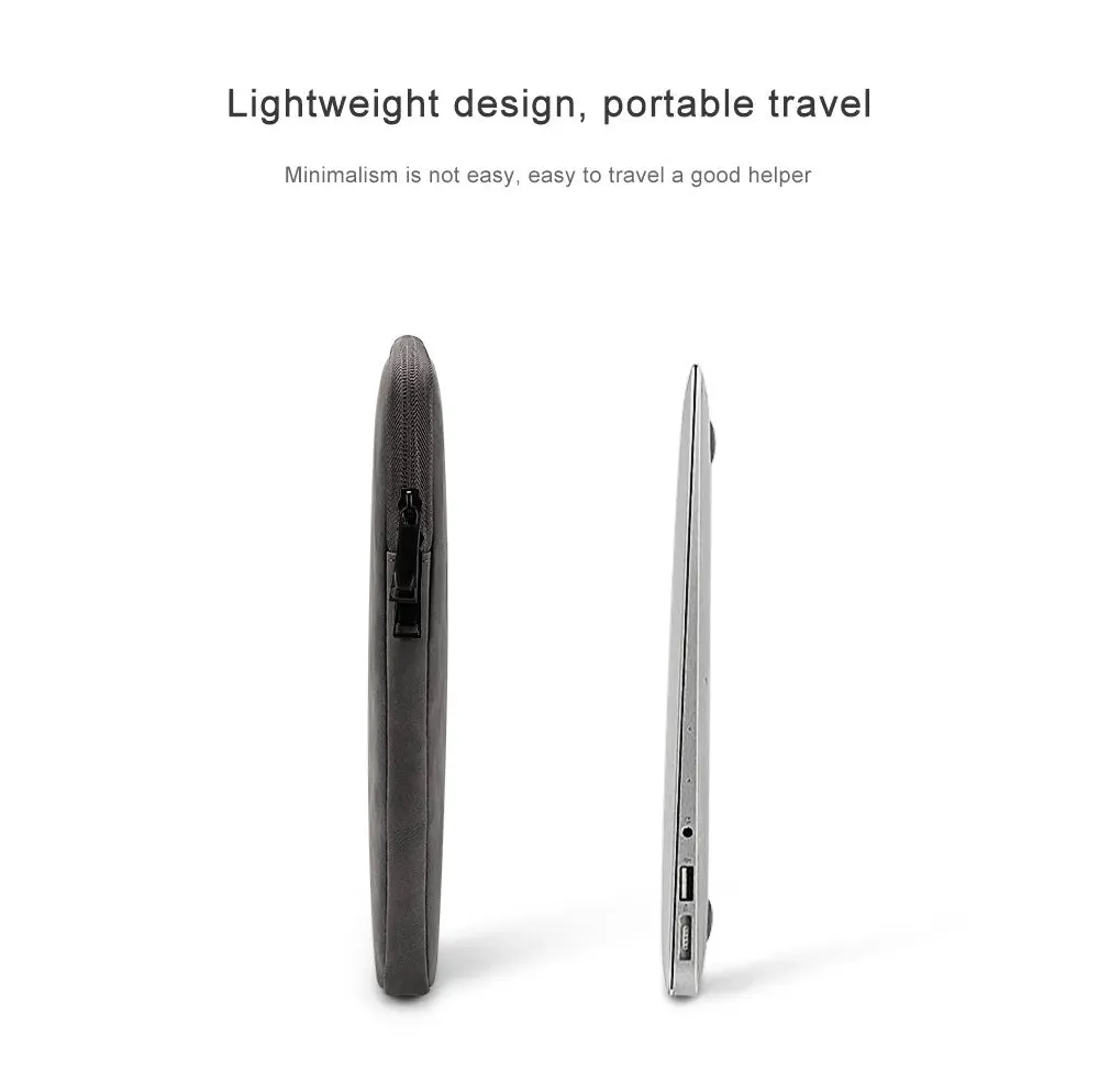 with Sleeve Trend-setting Fits Pocket Premium – Front Laptop 13.3"–15.6" Hot price drop