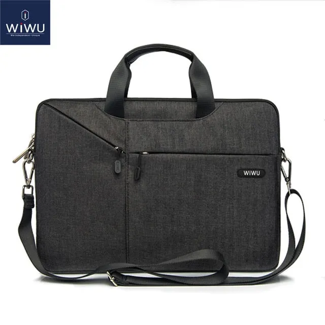 WiWU Waterproof Nylon Laptop Bag