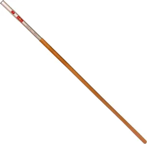 Wolf-Garten ZM140 FSC Certified Multi-Change Wooden Handle, Red, 140 cm