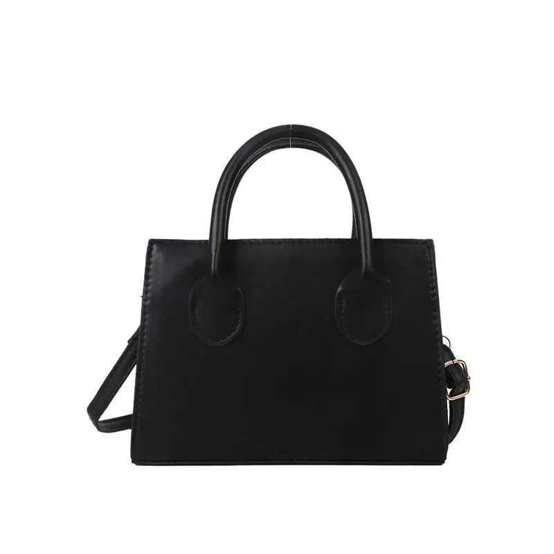 Women Bag Value-for-money Casual Crossbody PU Handbag Honest Capacity Designer Shoulder Travel Female Tote Sac for Leather Ladies Large Luxury Bags