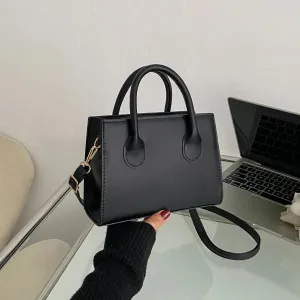 Women Bag Value-for-money Casual Crossbody PU Handbag Honest Capacity Designer Shoulder Travel Female Tote Sac for Leather Ladies Large Luxury Bags