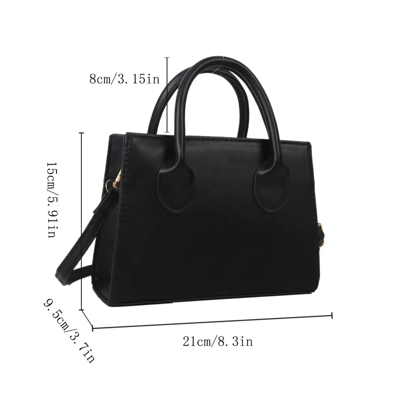 Women Bag Value-for-money Casual Crossbody PU Handbag Honest Capacity Designer Shoulder Travel Female Tote Sac for Leather Ladies Large Luxury Bags