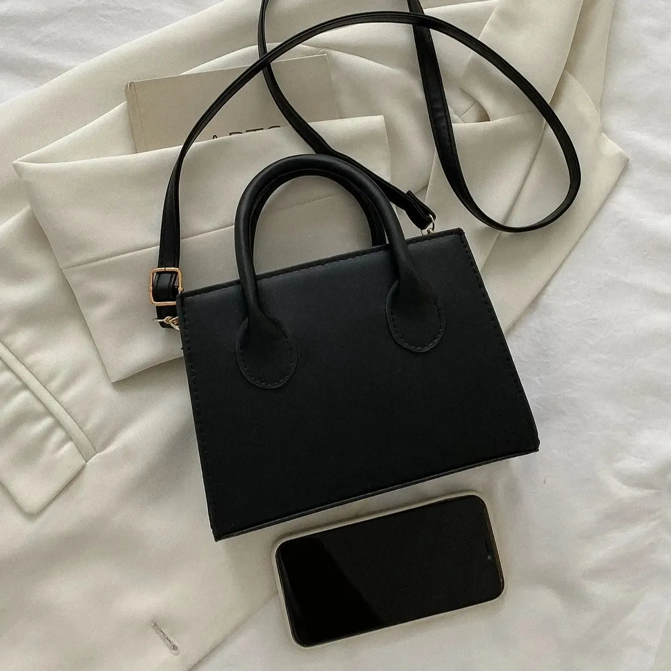 Women Bag Value-for-money Casual Crossbody PU Handbag Honest Capacity Designer Shoulder Travel Female Tote Sac for Leather Ladies Large Luxury Bags