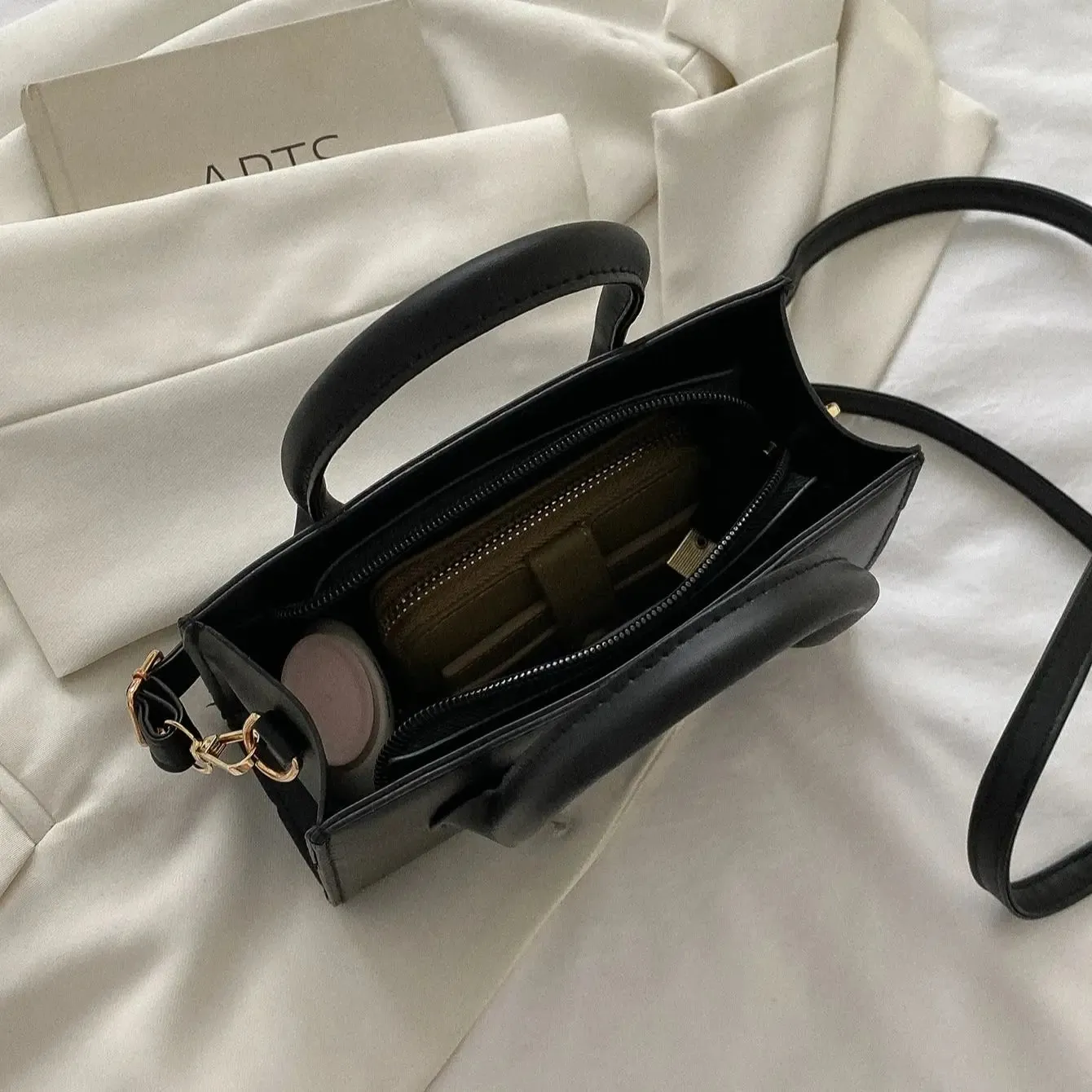 Women Bag Value-for-money Casual Crossbody PU Handbag Honest Capacity Designer Shoulder Travel Female Tote Sac for Leather Ladies Large Luxury Bags