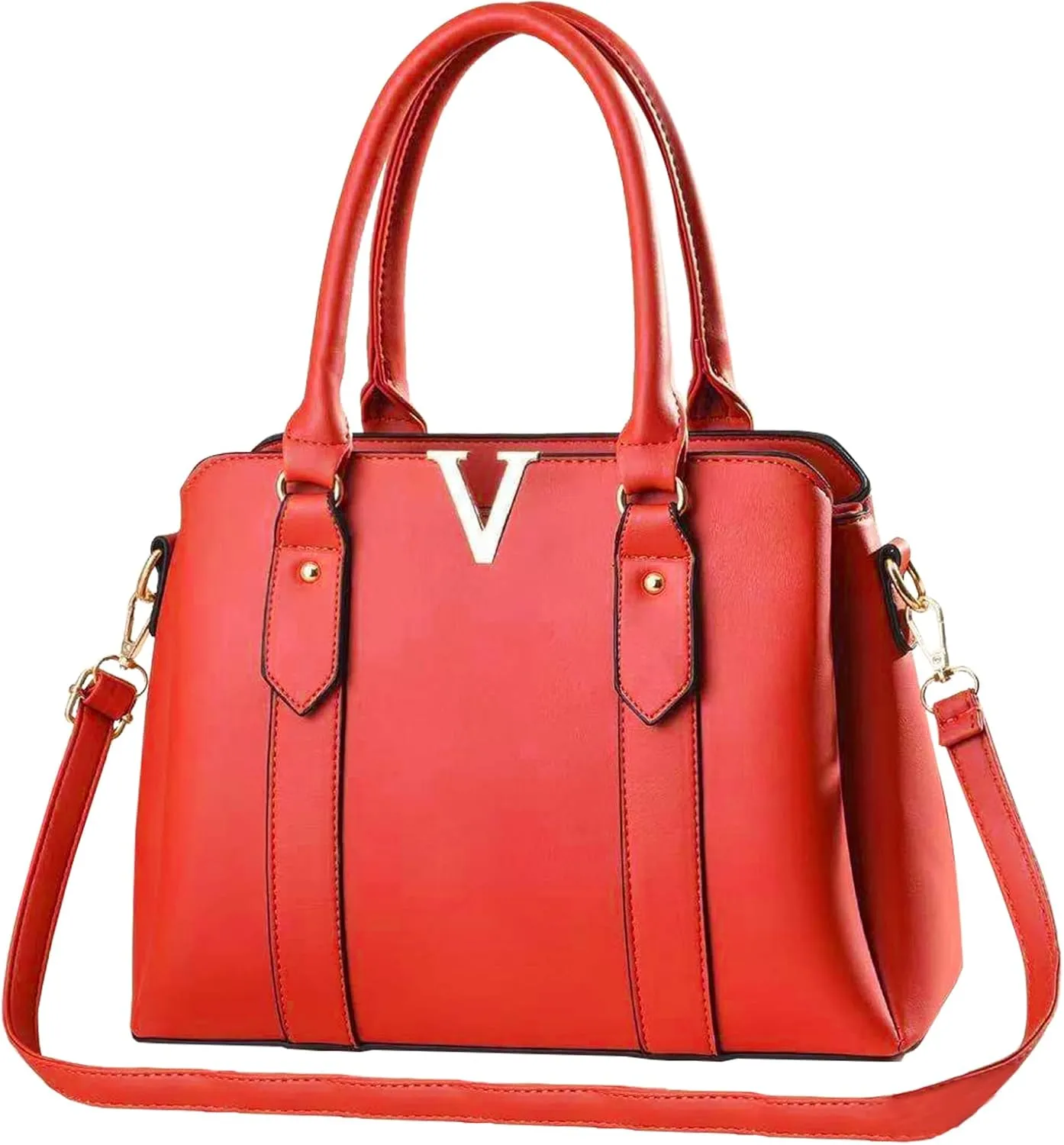 Women Purses and Handbags Stylish Shoulder Tote Bags Top Handle Satchel Retro Crossbody Bag Black