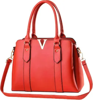 Women Purses and Handbags Stylish Shoulder Tote Bags Top Handle Satchel Retro Crossbody Bag Black
