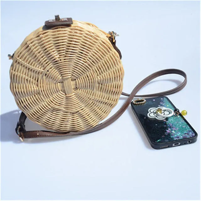 Women Straw Bag