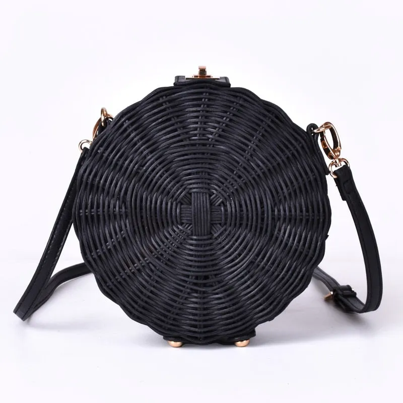 Women Straw Bag