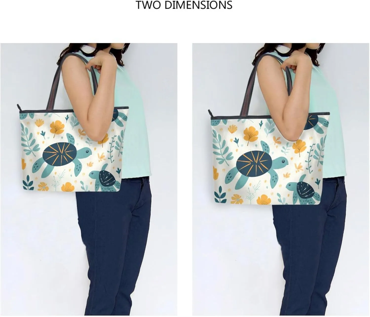 Women Tote Bag, Large Shoulder Hobo Bags Casual Handbags Big Capacity Shopping Work Bag for Vacation, 44
