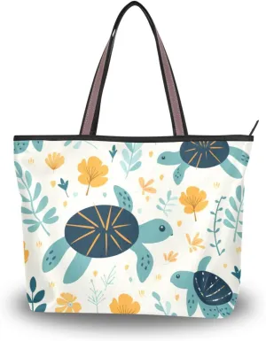 Women Tote Bag, Large Shoulder Hobo Bags Casual Handbags Big Capacity Shopping Work Bag for Vacation, 44