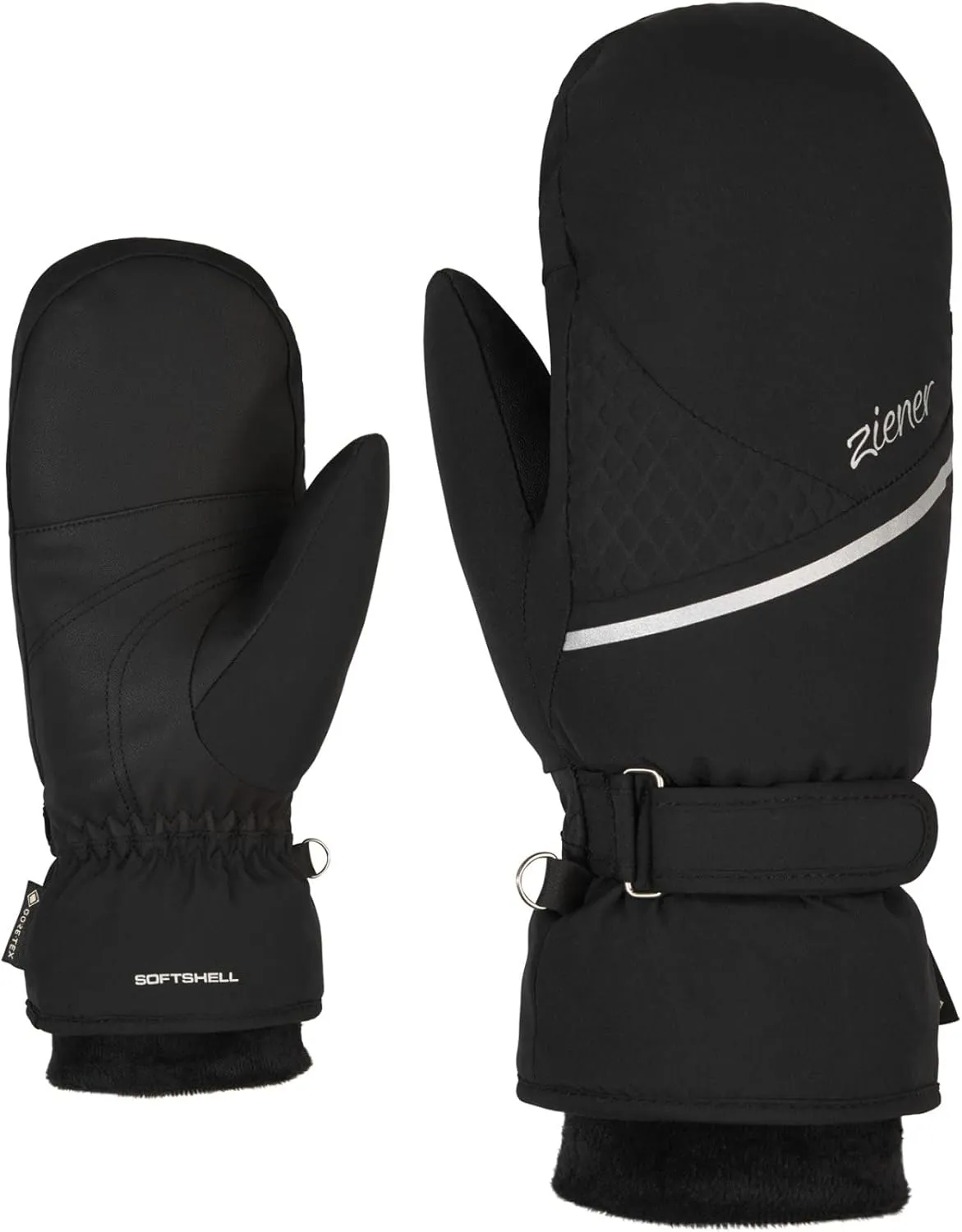 Women's Alpine Ski Mitten Kiani Goretex