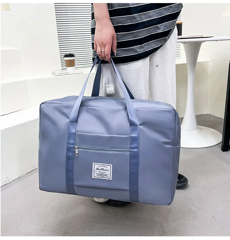 Women's & Men's & Capacity Short Stylish Lightweight Business Travel Bags
