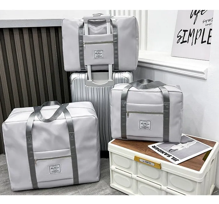 Women's & Men's & Capacity Short Stylish Lightweight Business Travel Bags