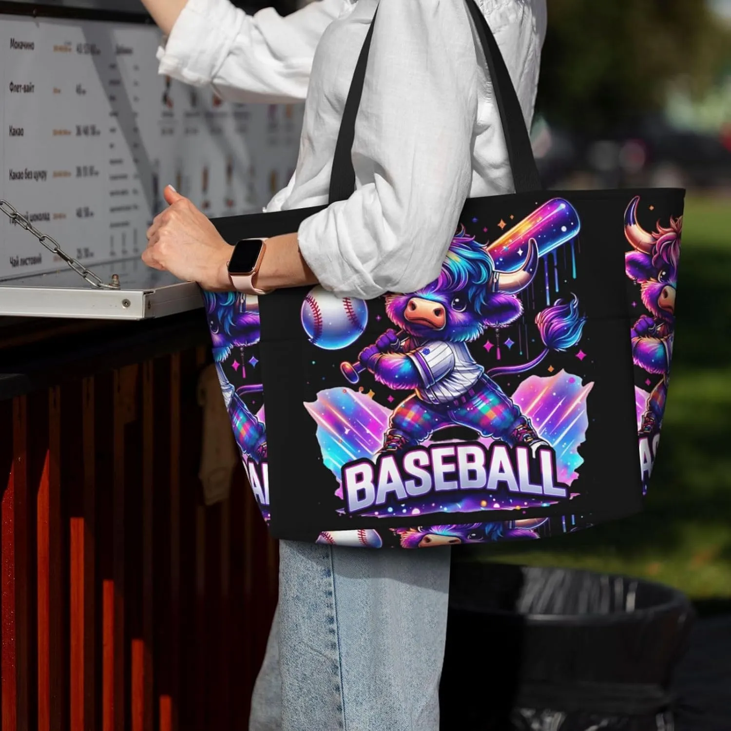 Women's Beach Tote Bag Large Waterproof Travel Bags with Pockets Sandproof Handbag for Camping Gym Pool