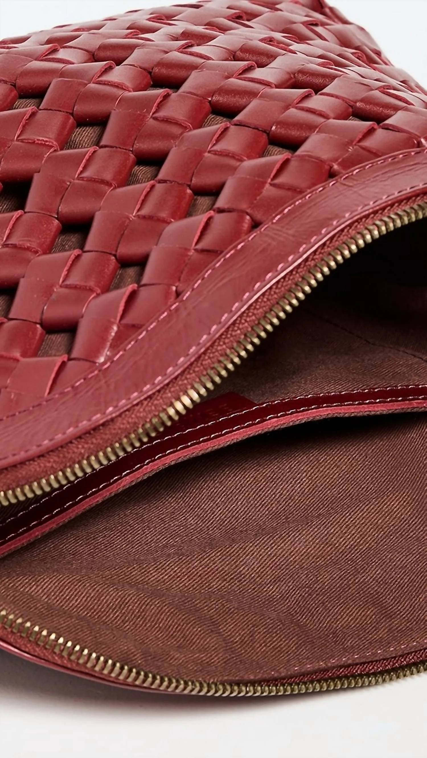 Women's Carmen Cross Body Bag In Rouge