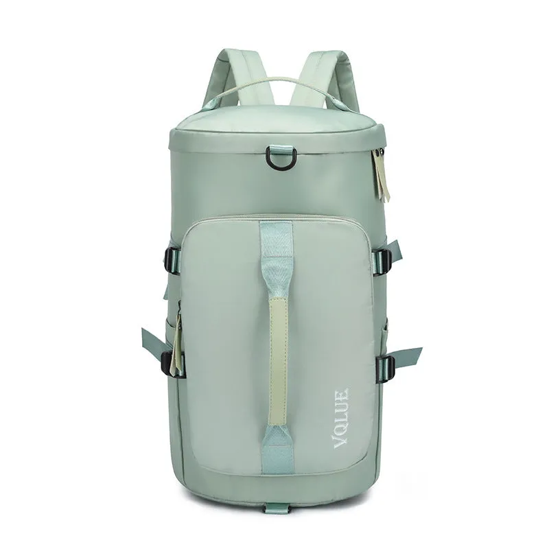 Women's Large Capacity Dry Wet Separation Portable Bags