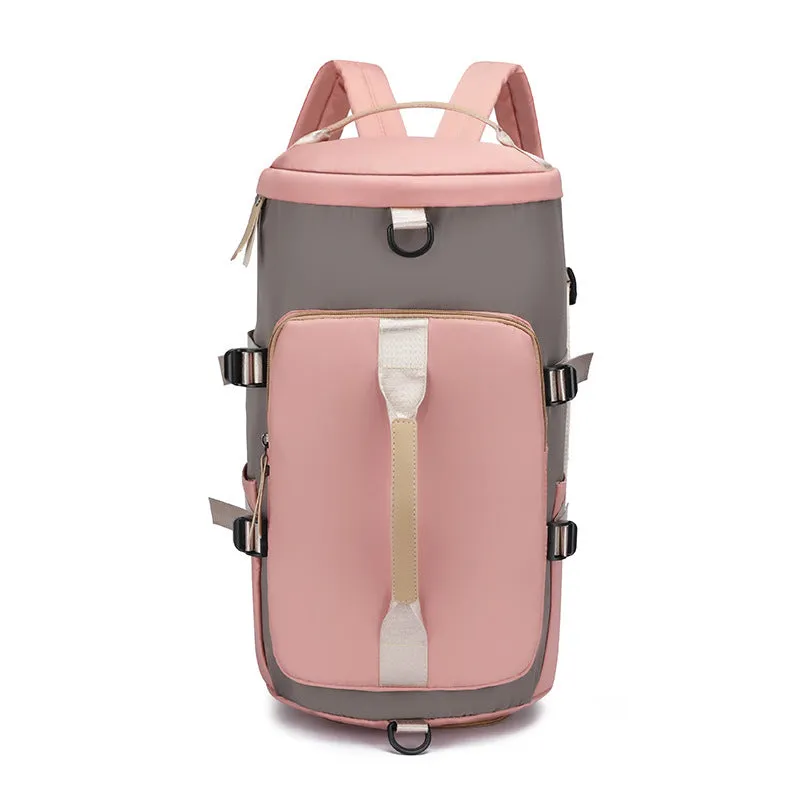 Women's Large Capacity Dry Wet Separation Portable Bags