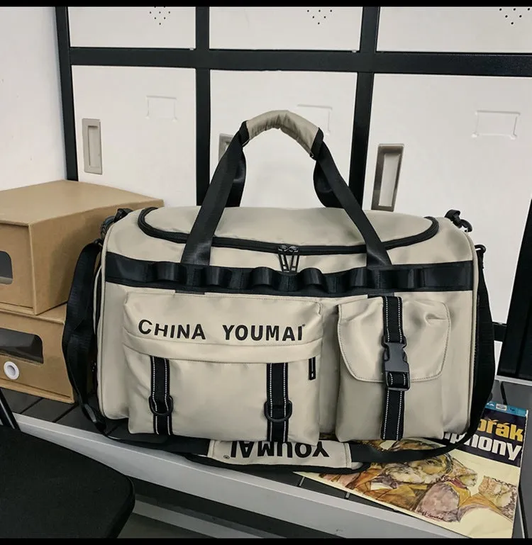 Women's Portable Large Capacity Training Short Distance Bags