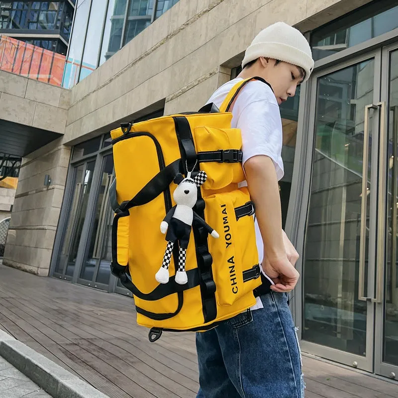 Women's Portable Large Capacity Training Short Distance Bags