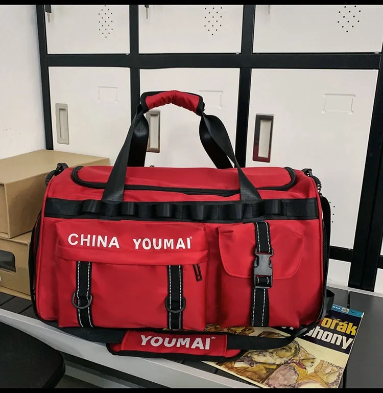 Women's Portable Large Capacity Training Short Distance Bags