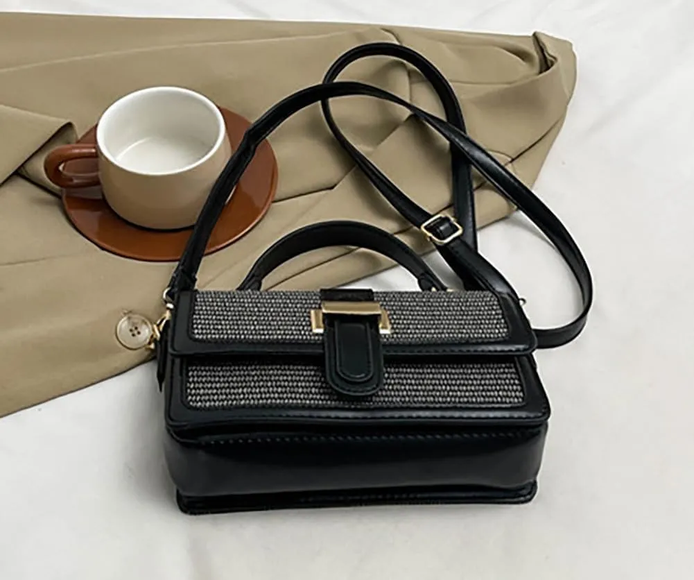 Women’s Trendy Straw Shoulder Bag Straw Crossbody Bags For Women Summer Clutch Purse Straw Beach Purses Vacation 2025