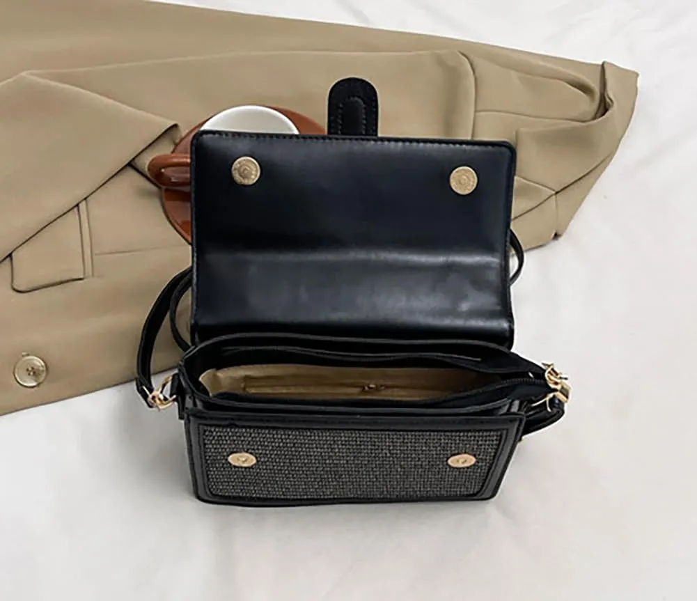 Women’s Trendy Straw Shoulder Bag Straw Crossbody Bags For Women Summer Clutch Purse Straw Beach Purses Vacation 2025