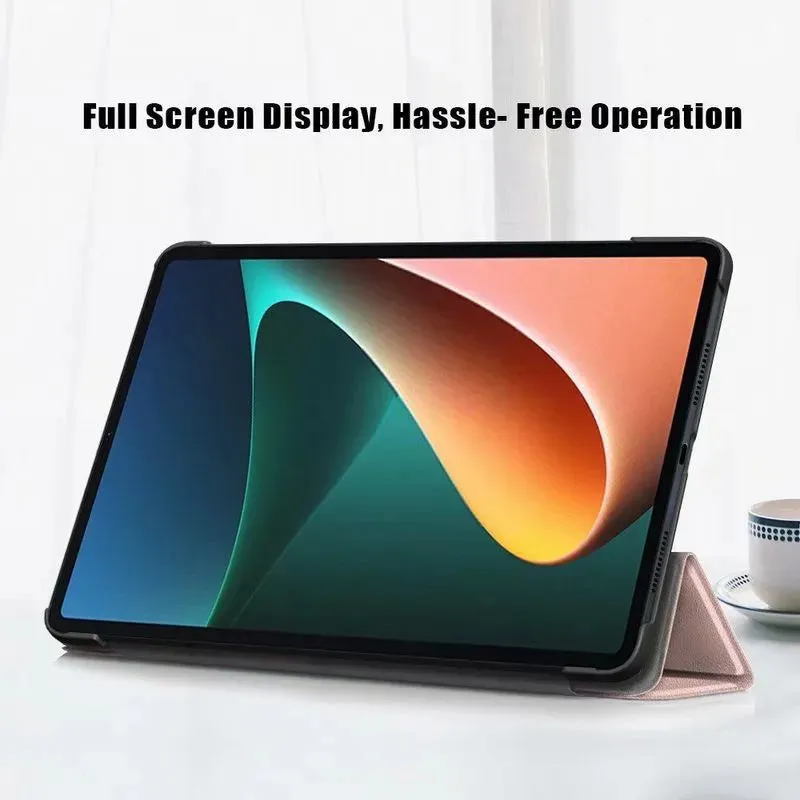 Xiaomi Pad 5 Case Magnetic Folding Smart Cover for Mi Pad 5 Pro Tablet Funda for Xiaomi Mi Pad 5 Mipad 5 Xiaomi Pad 5
