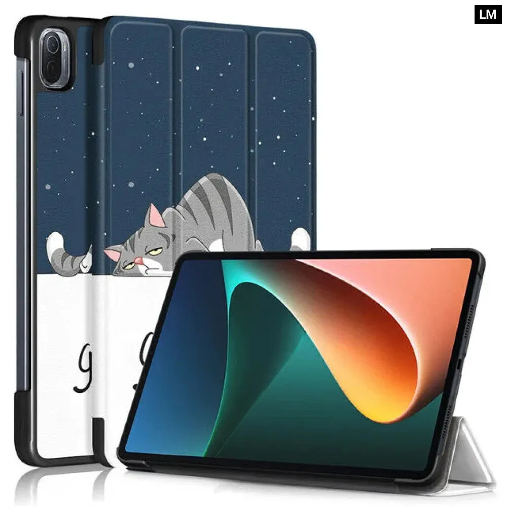 Xiaomi Pad 5 Case Magnetic Folding Smart Cover for Mi Pad 5 Pro Tablet Funda for Xiaomi Mi Pad 5 Mipad 5 Xiaomi Pad 5